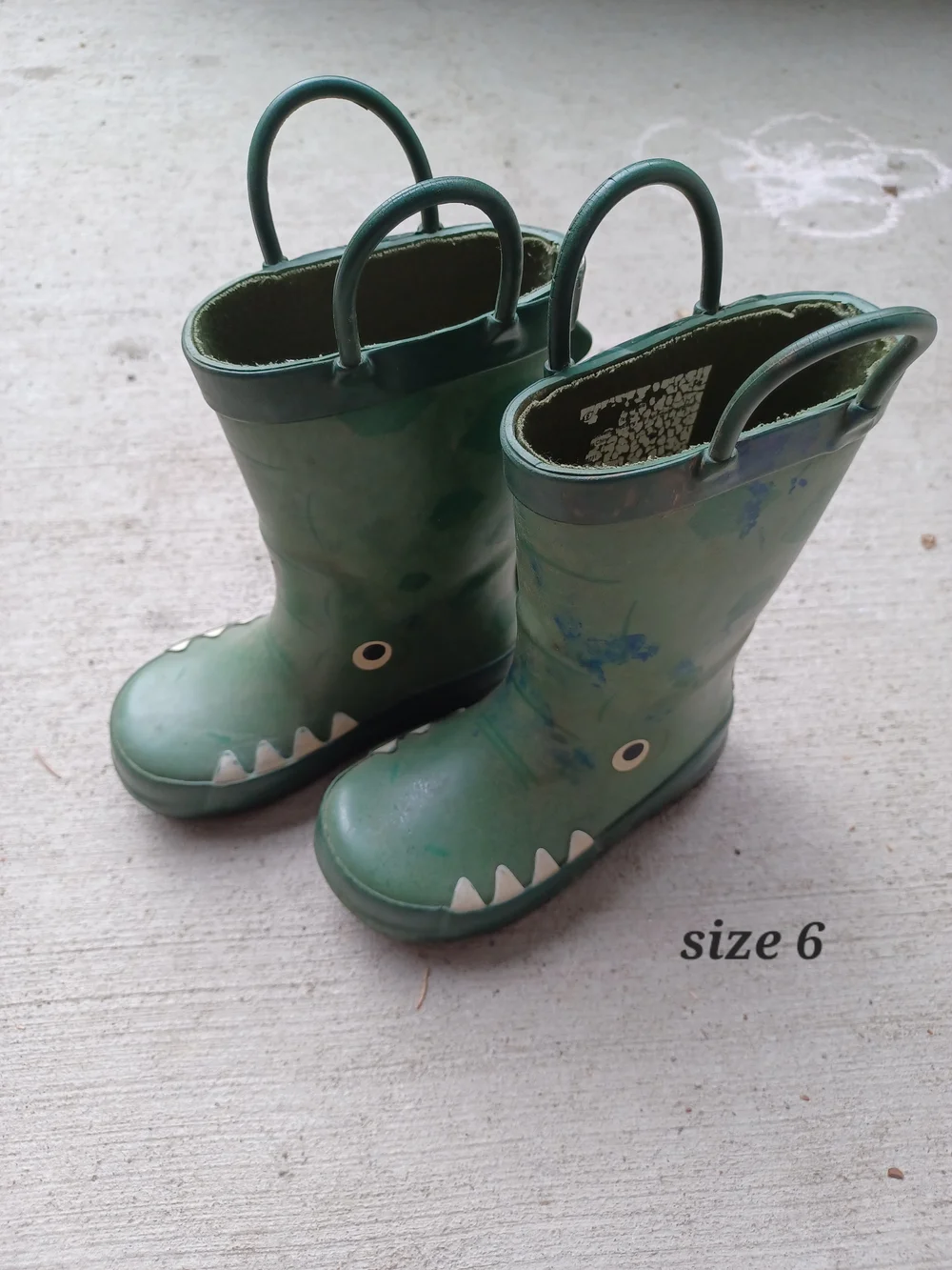 N/A adorable green